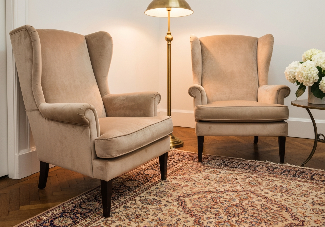 KP Aesthetics reception lounge