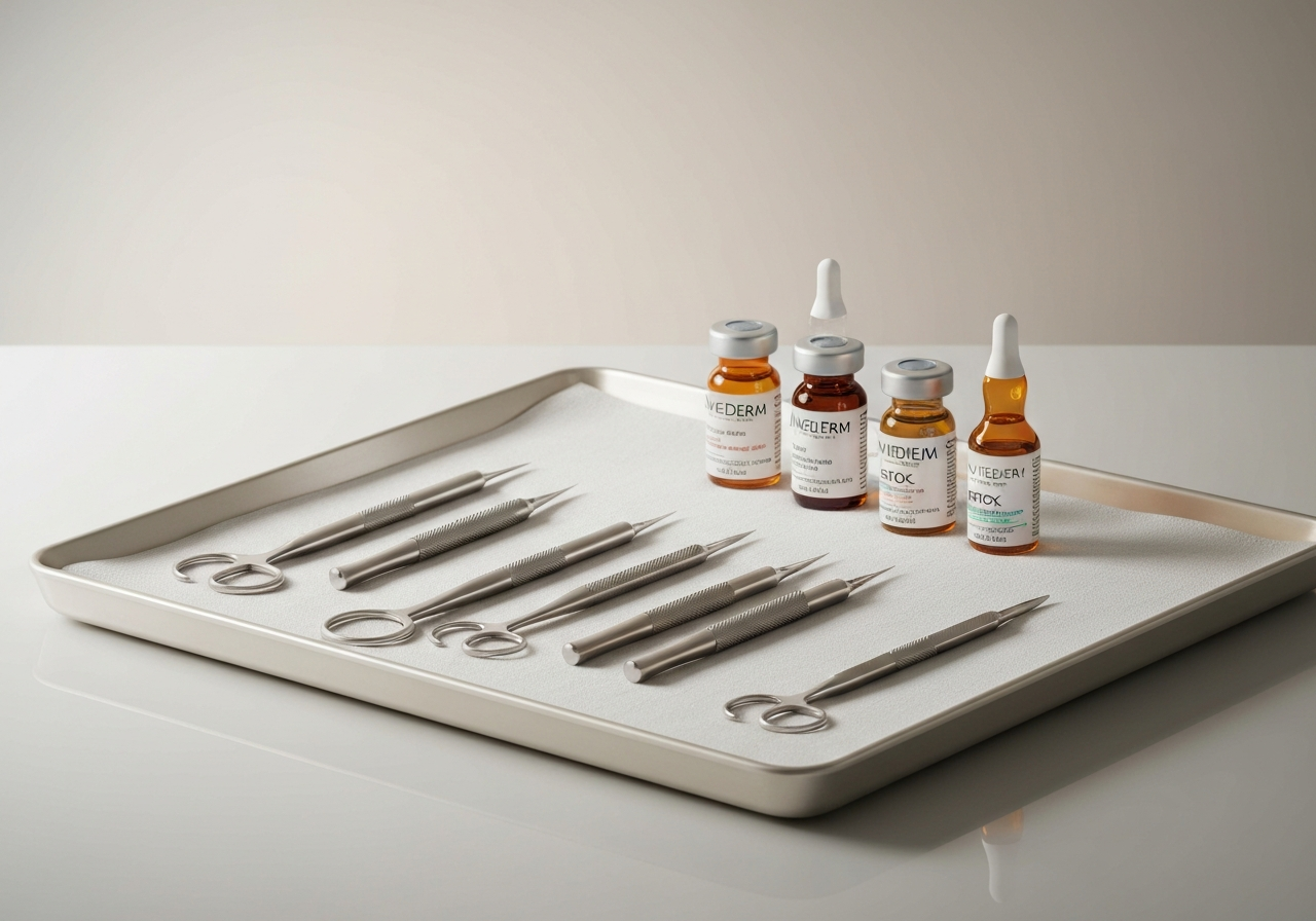 KP Aesthetics treatment suite